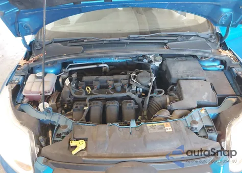 2013 Ford Focus Se z USA, uszkodzony, nr VIN 1FADP3K20DL242908